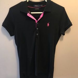 Polo shirt
